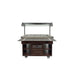 Combisteel Refrigerated Buffet Table - GN 3/1 - Ventilated Cooling - 1070x800x850mm - Stainless Steel - +2°C/+8°C Combisteel