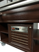 Combisteel Hot Buffet GN 3/1 - Stainless Steel with LED Lighting - 1200x700x1400mm - Adjustable Temperature +30/+90°C Combisteel