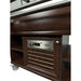 Combisteel Refrigerated Buffet Table - GN 3/1 - Ventilated Cooling - 1070x800x850mm - Stainless Steel - +2°C/+8°C Combisteel