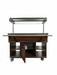 Combisteel Hot Buffet GN 3/1 - Stainless Steel with LED Lighting - 1200x700x1400mm - Adjustable Temperature +30/+90°C Combisteel