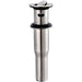 Commercial Sink Strainer / Basin Waste |  70801 Makfry
