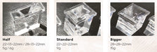 Combisteel Ice Cube Maker 225Kg/24H | 7081.0030 Combisteel