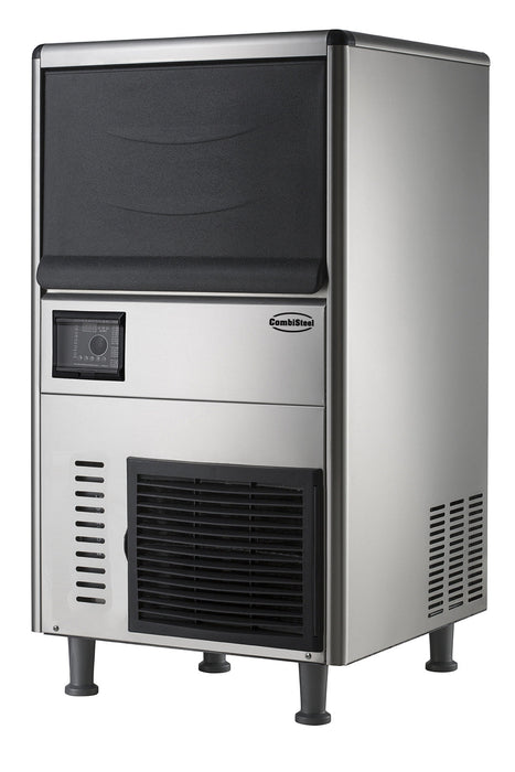 Combisteel Ice Flake Machine - 120kg/24h Capacity - Stainless Steel - Compact Design - Energy Efficient - High-Performance Cooling Combisteel