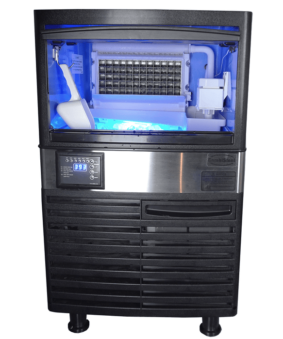 Combisteel Ice Cube Maker 55Kg/24H | 7081.0010 Combisteel