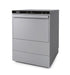 DISHWASHER FRONTLOADER ENT 500-230 DP DDE WITH DRAIN PUMP AND DETERGENT DISPENSER Canmac Catering Equipment