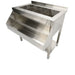Combisteel Cocktail Bar Station 900 - 900mm Stainless Steel Worktop - Durable and Functional Design for Professional Bar Setup Combisteel