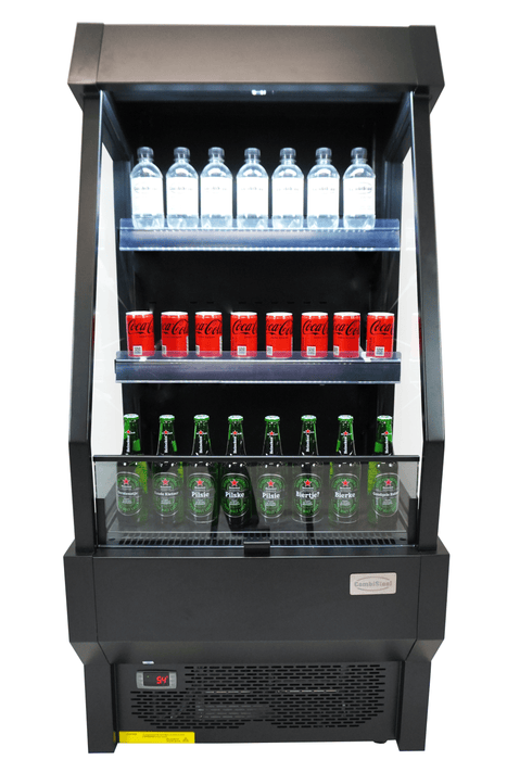 Combisteel Impulse Cooler Black 165L | 7090.0005 Combisteel