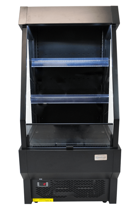 Combisteel Impulse Cooler Black 165L | 7090.0005 Combisteel