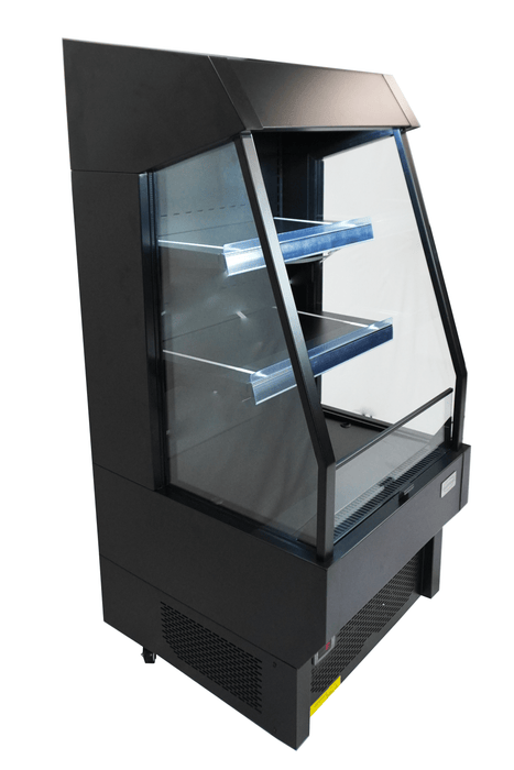 Combisteel Impulse Cooler Black 165L | 7090.0005 Combisteel