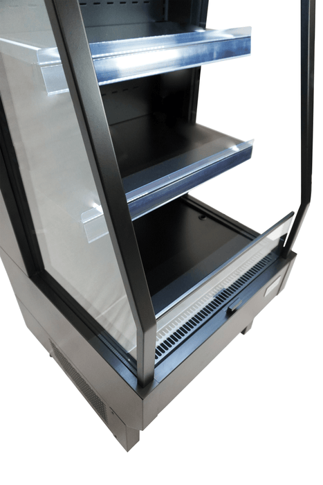 Combisteel Impulse Cooler Black 165L | 7090.0005 Combisteel