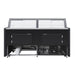 Combisteel Thomas 1.5 Cold Display – Enhance Your Product Presentation 7090.0205 Combisteel
