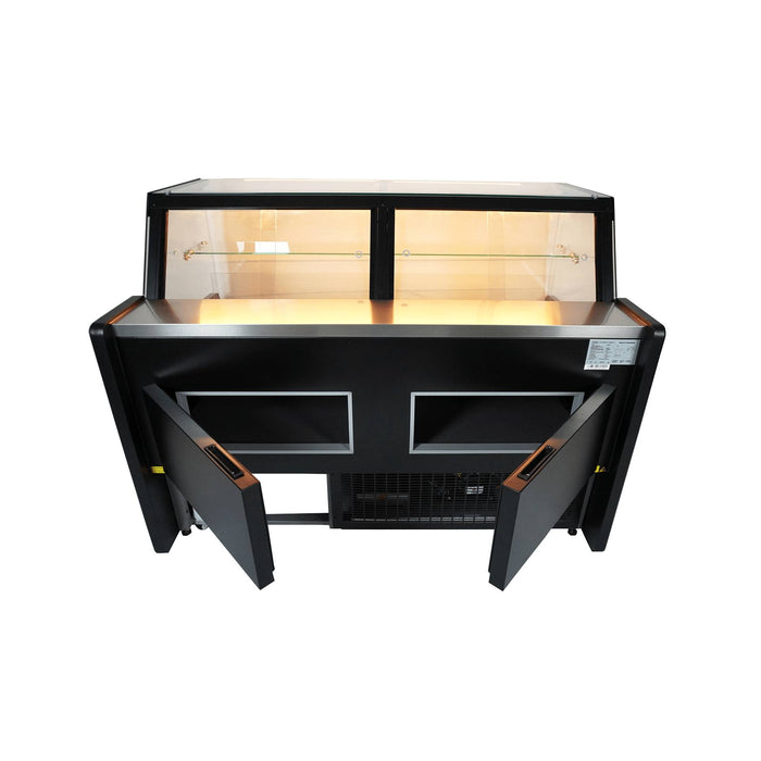 Combisteel Thomas 1.5 Cold Display – Enhance Your Product Presentation 7090.0205 Combisteel