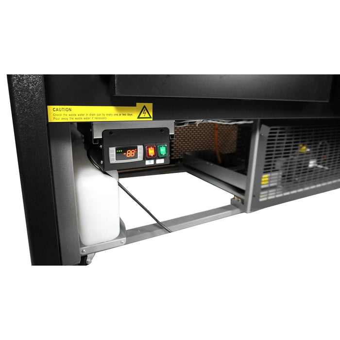 Combisteel Thomas 1.5 Cold Display – Enhance Your Product Presentation 7090.0205 Combisteel