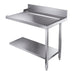 EXIT TABLE BOTTOM SHELF 1100 RIGHT FOR 7280.0045-0046 Combisteel