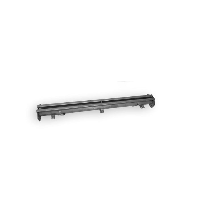 Combisteel Stainless Steel Drain 300x265 with 2 Exits Slotted Channel – Durable Drainage Solution 7107.0025 Combisteel