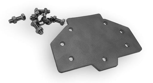 FLANGE COVER FOR SLOTTED CHANNEL 7107.0005-0010-0015 Combisteel