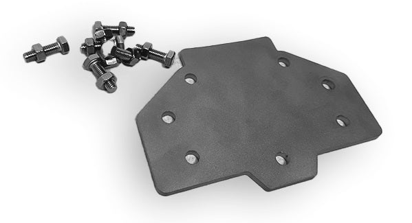 FLANGE COVER FOR SLOTTED CHANNEL 7107.0005-0010-0015 Combisteel
