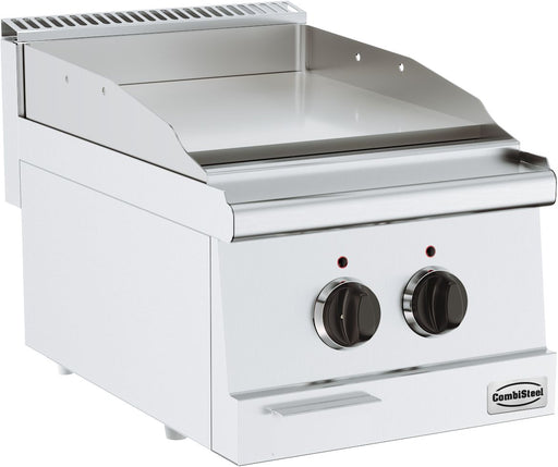 Combisteel Base 600 Electric Fry Top - 7178.0035 Combisteel