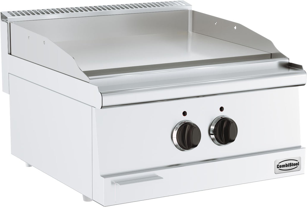 Combisteel Base 600 Electric Fry Top - 7178.0040 Combisteel