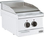 Combisteel Base 600 Electric Fry Top Grooved - 7178.0045 Combisteel