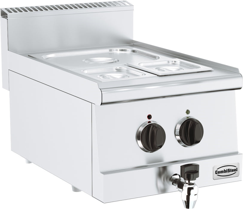 BASE 600 EL. BAIN MARIE