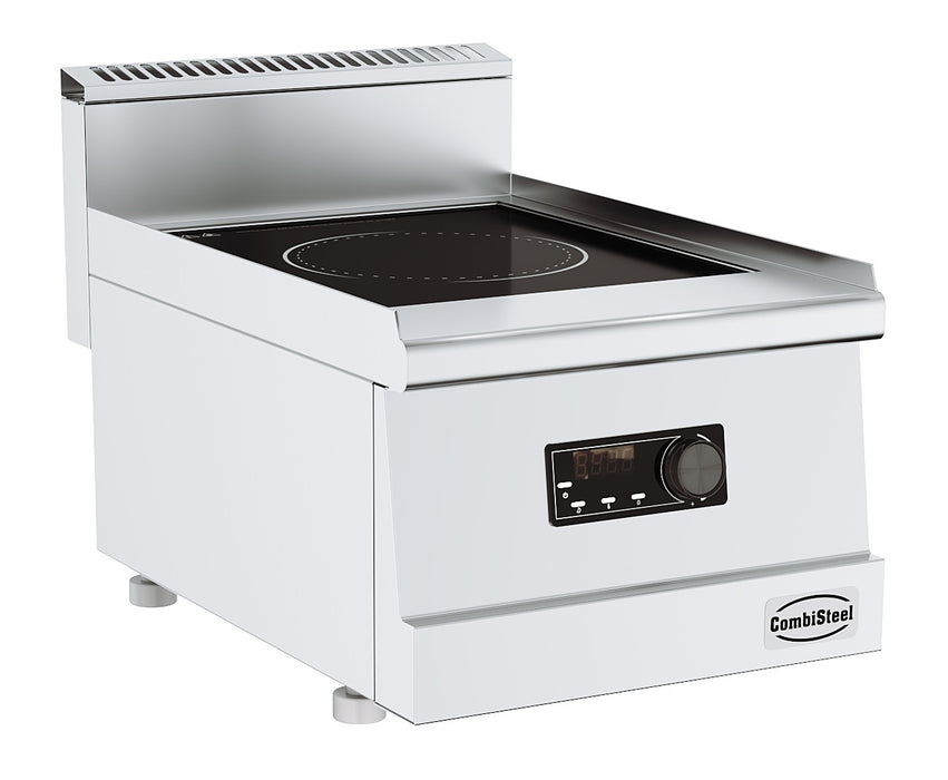 BASE 600 INDUCTION ELECTRIC RANGE 1 PL.