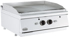 Combisteel Base 700 El. Fry Top Chrome/Grooved - 7178.0272 Combisteel