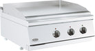 Combisteel Base 700 Electric Fry Top Chrome - 7178.0270 Combisteel