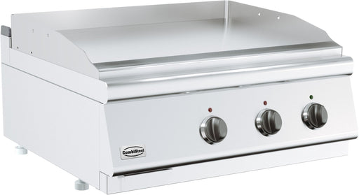 Combisteel Base 700 Electric Fry Top Chrome - 7178.0270 Combisteel