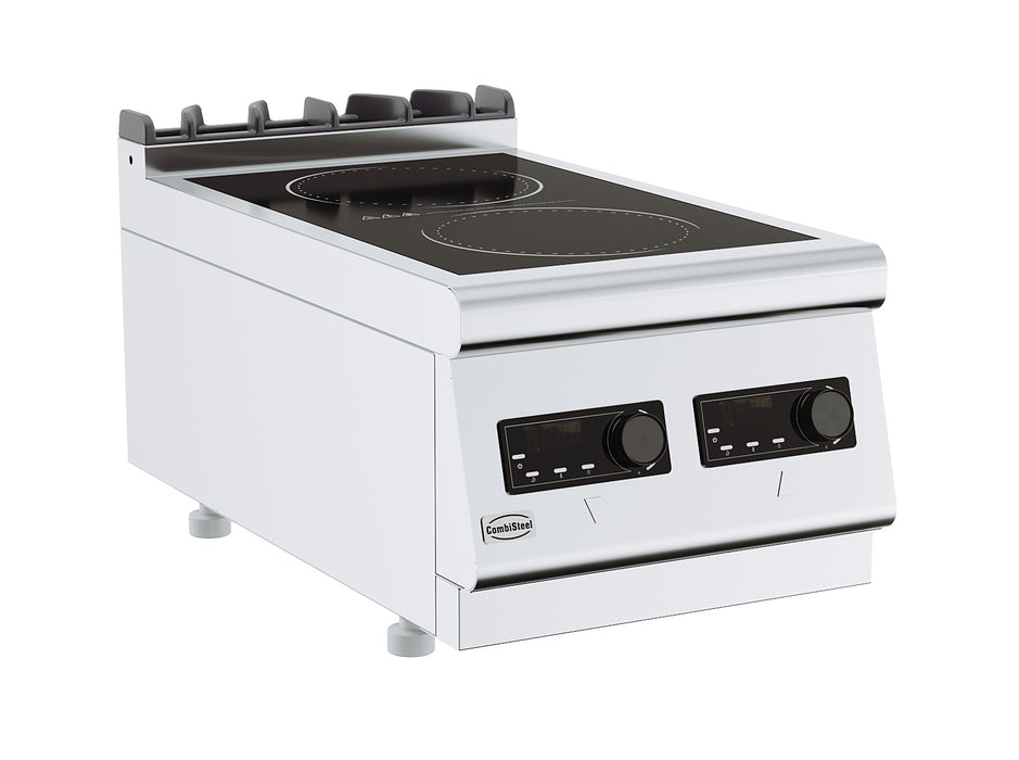 BASE 700 INDUCTION ELECTRIC RANGE 2 PL.