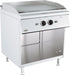 Combisteel Base 700 Gas Fry Top - 7178.0450 Combisteel