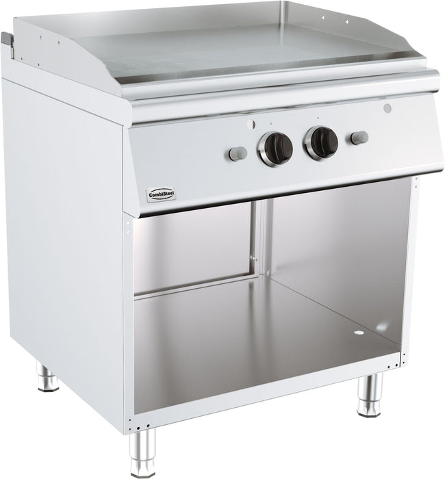 Combisteel Base 700 Gas Fry Top Chrome - 7178.0480 Combisteel