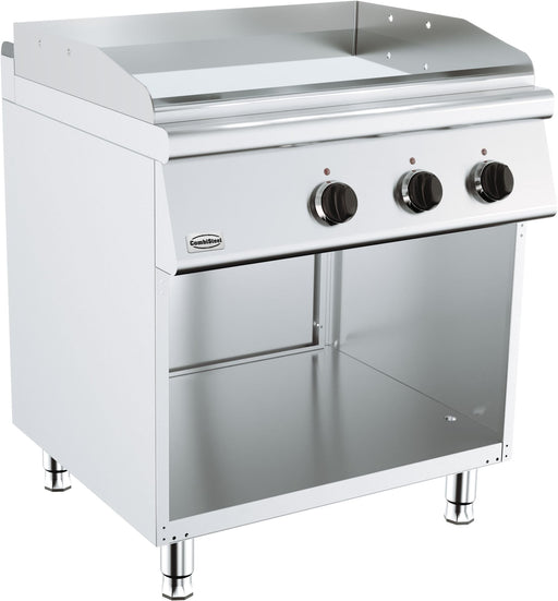 Combisteel Base 700 Electric Fry Top Chrome - 7178.0490 Combisteel