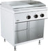 Combisteel Base 700 Electric Fry Top Chrome - 7178.0490 Combisteel