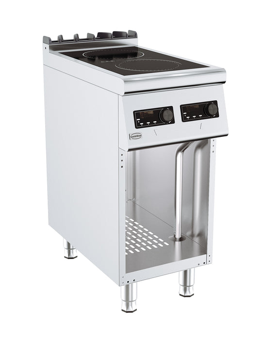 BASE 700 INDUCTION ELECTRIC RANGE 2 PL.