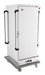 Combisteel Banquet Trolley Heated – 18x 2/1 GN Capacity – Stainless Steel – Mobile Heated Food Transport Cart – 230V – Digital Control Combisteel