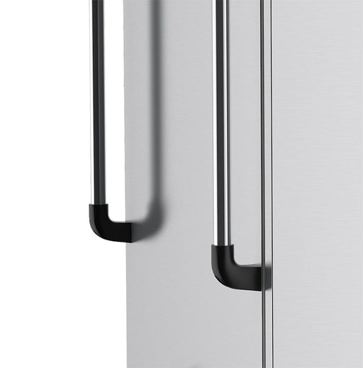 Combisteel Banquet Trolley Heated – 18x 2/1 GN Capacity – Stainless Steel – Mobile Heated Food Transport Cart – 230V – Digital Control Combisteel