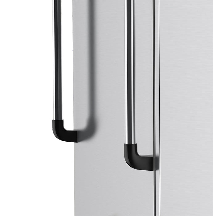 Combisteel Banquet Trolley Heated – 18x 2/1 GN Capacity – Stainless Steel – Mobile Heated Food Transport Cart – 230V – Digital Control Combisteel