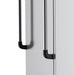 Combisteel Banquet Trolley Heated – 18x 2/1 GN Capacity – Stainless Steel – Mobile Heated Food Transport Cart – 230V – Digital Control Combisteel