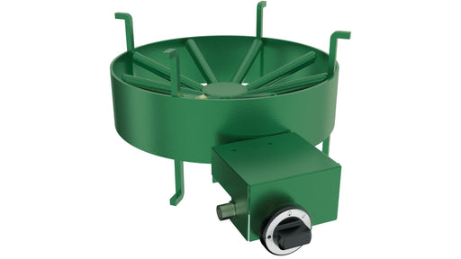 Combisteel Gas Wok Burner 15 Kw - 7178.1220 Combisteel