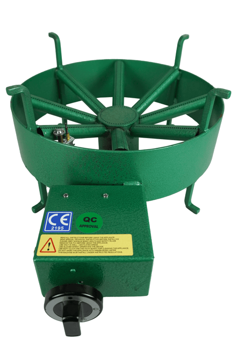 Combisteel Gas Wok Burner 15 Kw - 7178.1220 Combisteel