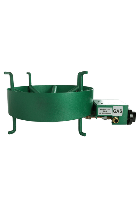 Combisteel Gas Wok Burner 15 Kw - 7178.1220 Combisteel