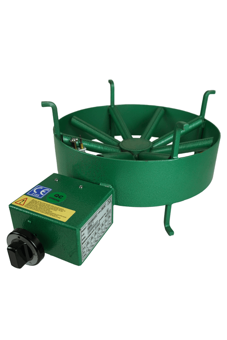 Combisteel Gas Wok Burner 15 Kw - 7178.1220 Combisteel