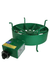 Combisteel Gas Wok Burner 15 Kw - 7178.1220 Combisteel