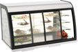 Combisteel Drop In Heated Display 155L Sliding Doors - 7178.2025 Combisteel