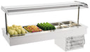 Combisteel Drop-In Refrigerated Unit 5/1 - 7178.2050 Combisteel