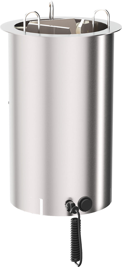 Combisteel Drop In Warm Plates Lift - 7178.2085 Combisteel