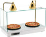 Combisteel Drop-In Heated Top Unit with 2 Heating Lamps - 7178.2100 Combisteel