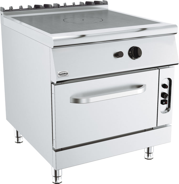 BASE 900 SOLID TOP RANGE GAS OVEN