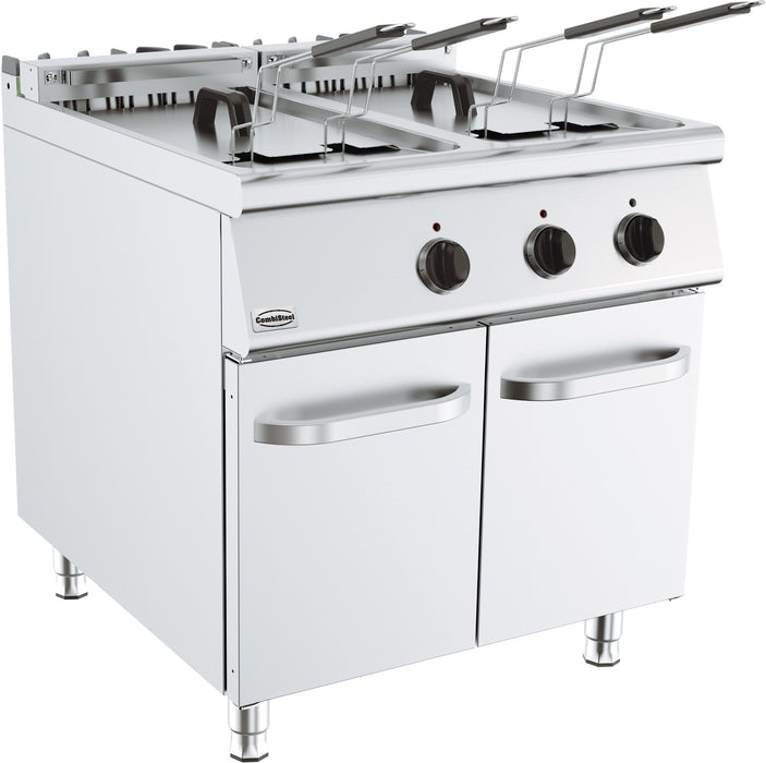 BASE 900 ELECTRIC FRYER 2X22L